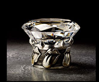 The Rolling Stones 結成50周年記念 ストーンズ・バー ザ・ローリング